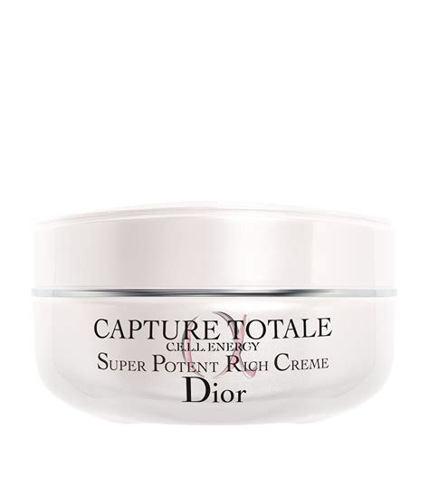 dior capture totale riche creme|dior capture totale refill.